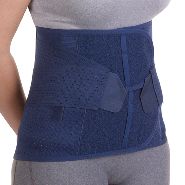 Navy X™ Back High | Elastic Back Supports | Products | Allard
